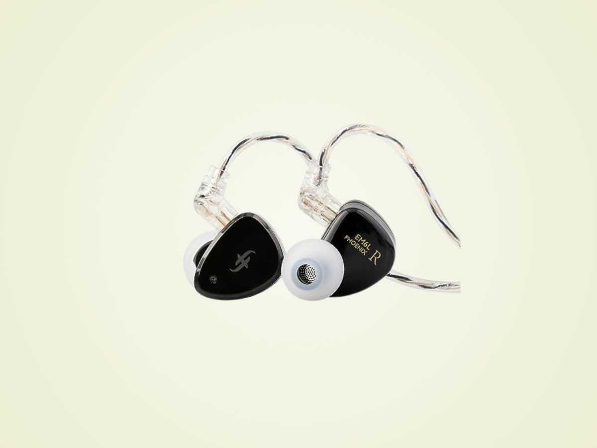 Picture of Simgot EM6L Earbuds: A Commuter's Best Friend?