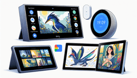 Top Digital Picture Frames of 2023: A Comprehensive Comparison