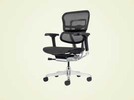 Eurotech Seating Ergohuman Review: A Throne for the Tall and Task-Oriented