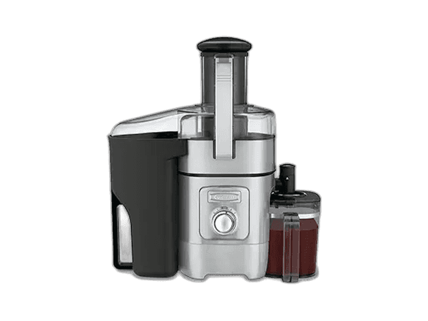 Cuisinart CJE-1000 Die-Cast Juice Extractor Review: The Perfect Juicer for Beginners