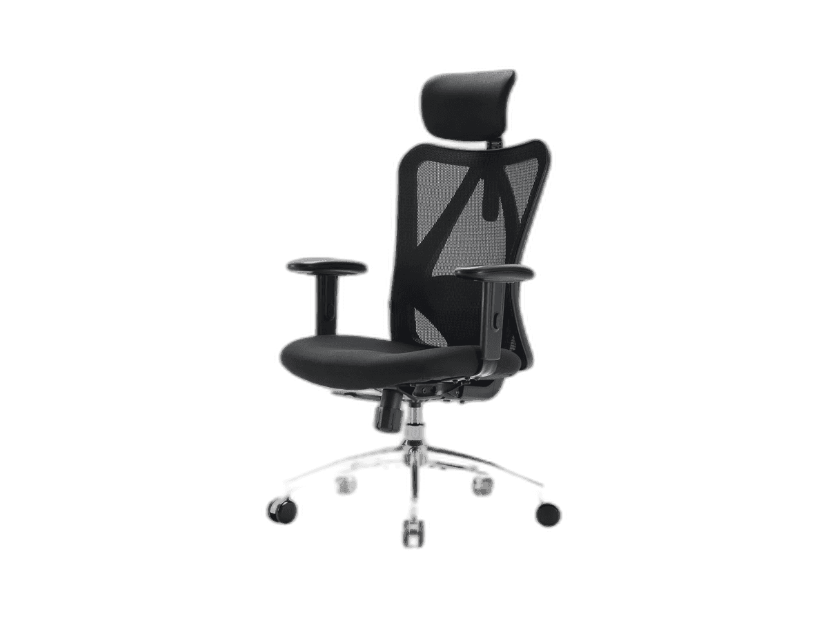 Picture of SIHOO Ergonomic Office Chair Review: Budget-Friendly Comfort and Support