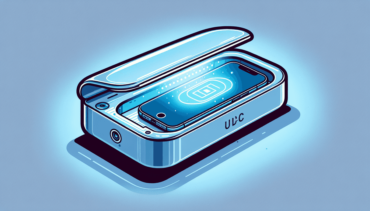 Top 10 UV Sanitizers for Smartphones in 2023 cover image