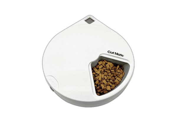 Cat Mate C500 Automatic Pet Feeder: Hassle-Free Meal Times for Your Pets