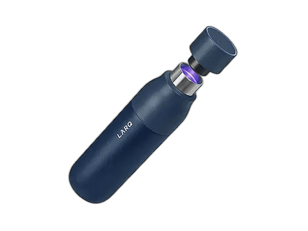 LARQ Bottle PureVis Review: The Ultimate Self-Cleaning Water Bottle