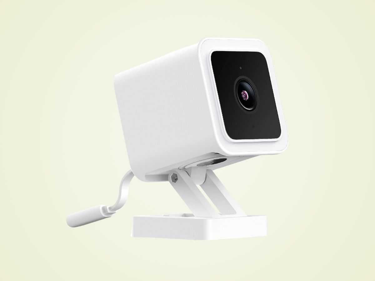 Picture of Wyze Cam v3 Review: Affordable, Feature-Rich Security Camera