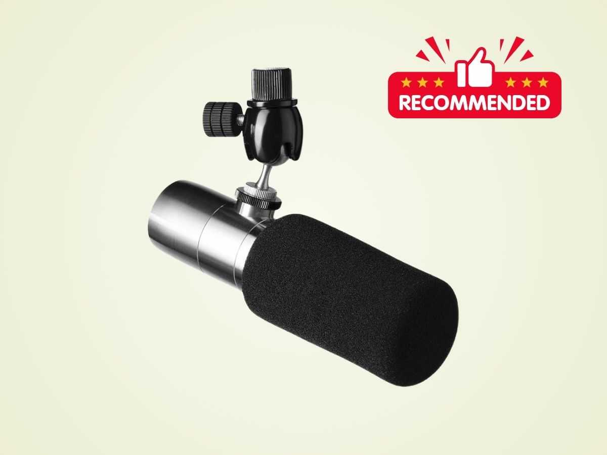 Picture of Earthworks ETHOS Microphone Review: A Top Choice for YouTubers and Podcasters