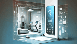 Revolutionizing Home Workouts: A Comprehensive Review of Smart Mirrors