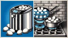 Electric Egg Cookers vs. Traditional Methods: Which is Better?