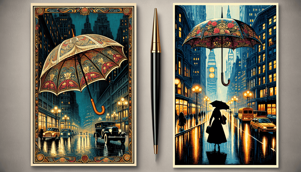 Compact vs. Full-Size Umbrellas: Which is Better for Travel? cover image