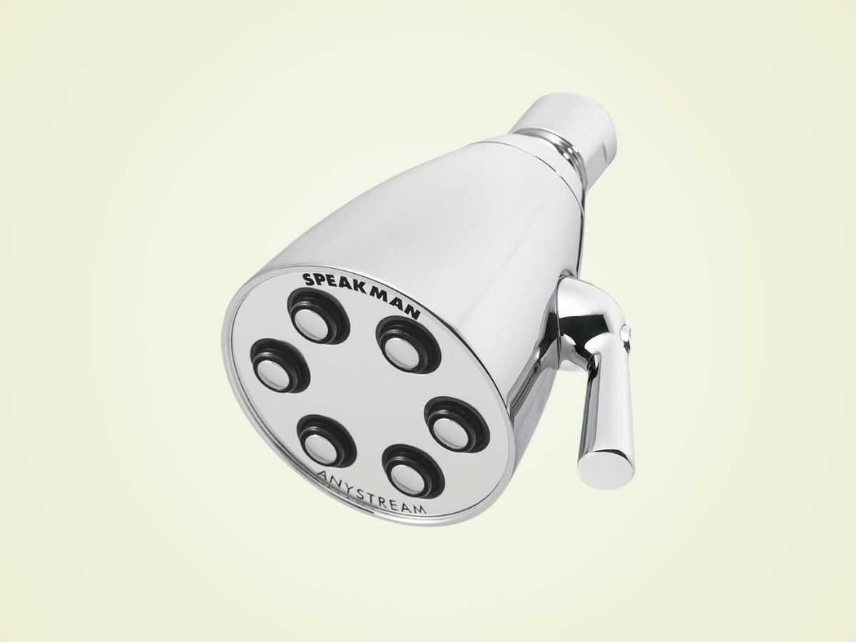 Picture of Speakman S-2252 Review: Luxurious Efficiency in Showering