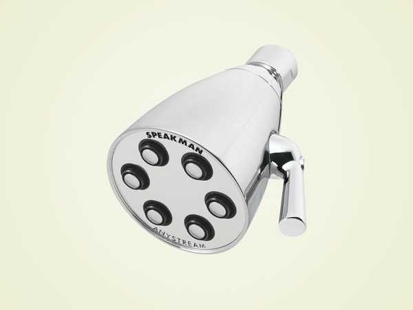 Speakman S-2252 Review: Luxurious Efficiency in Showering