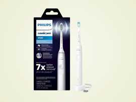 Philips Sonicare Electric Toothbrush: Gentle and Effective for Sensitive Teeth