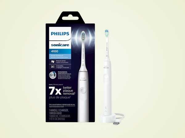 Philips Sonicare Electric Toothbrush: Gentle and Effective for Sensitive Teeth