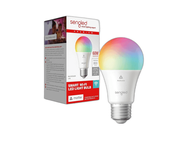 Sengled Smart LED Multicolor A19 Bulb Review: Versatile and Efficient Lighting