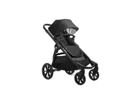 Baby Jogger City Select Double Stroller: Versatile and Durable Choice for Twins