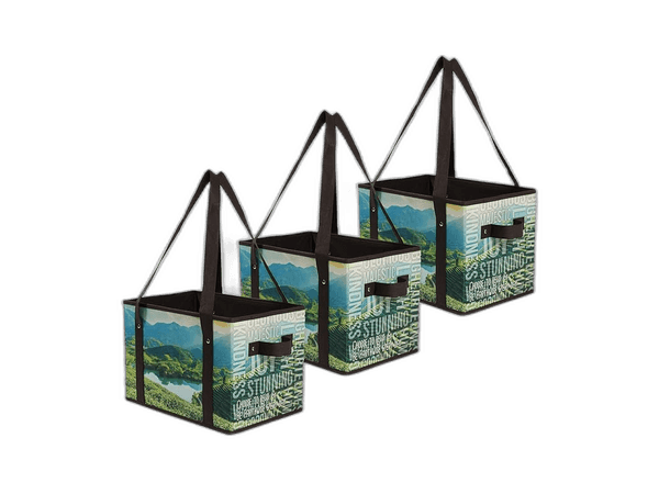 Earthwise Reusable Grocery Bags: The Ultimate Eco-Friendly Shopping Solution