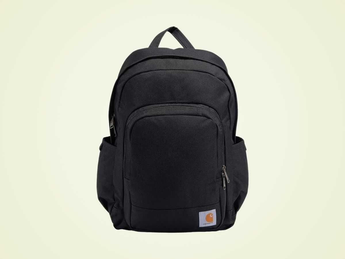 Picture of Carhartt 25L Backpack Review: A Sturdy Choice for Urban Commuters