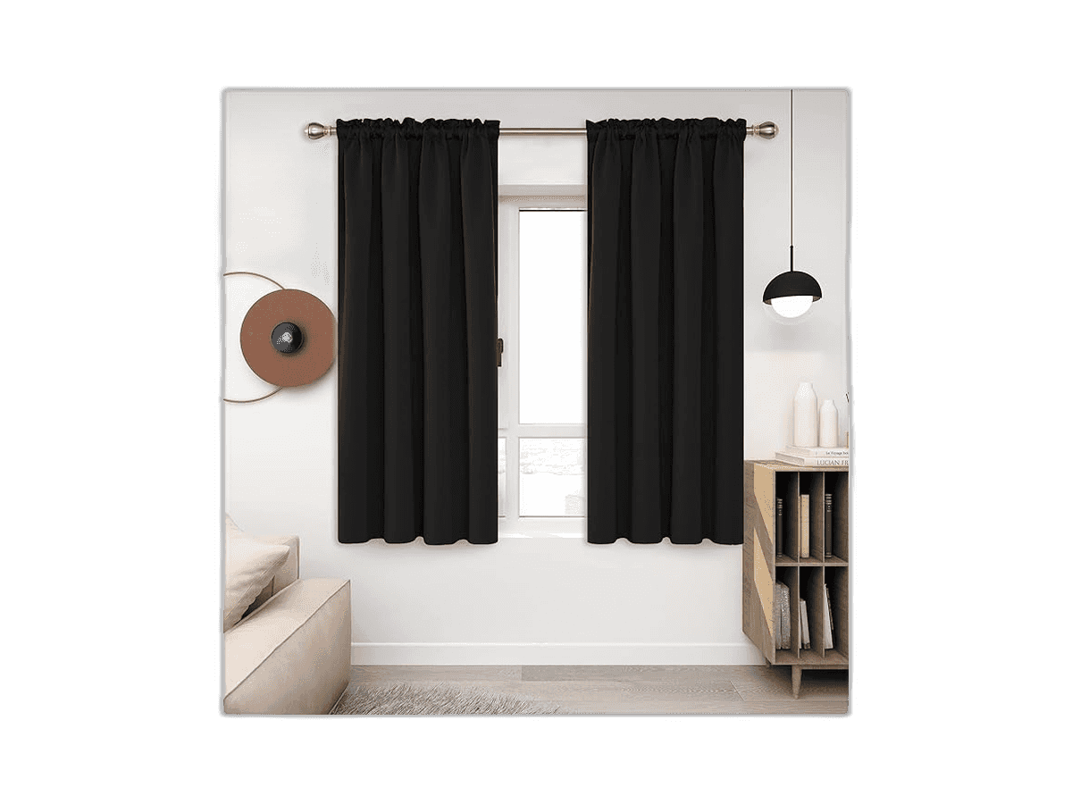 Picture of Deconovo Blackout Curtains: The Ultimate Solution for Your Nursery