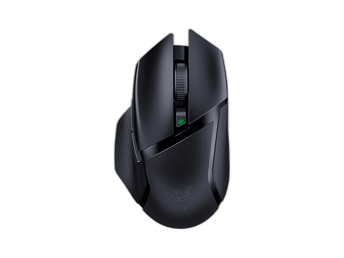 Picture of Razer Basilisk X HyperSpeed: Best Budget Wireless Mouse?