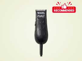 Wahl Peanut Corded Beard Trimmer: Compact Powerhouse