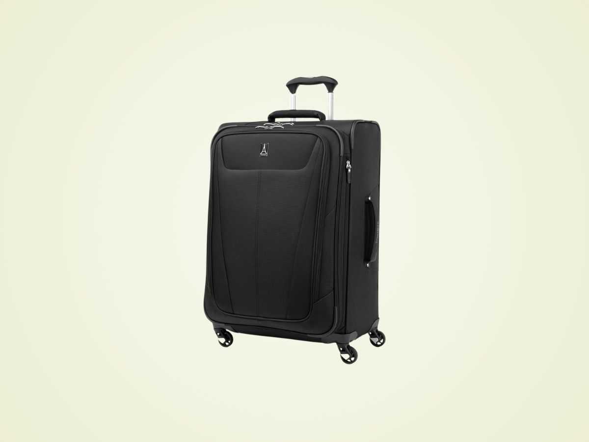 Picture of Travelpro Maxlite Review: A Comprehensive Look at a Top Choice for Lightweight Luggage