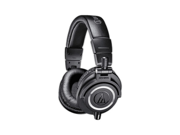 Audio-Technica ATH-M50X Review: The Ultimate Professional Studio Monitor Headphones