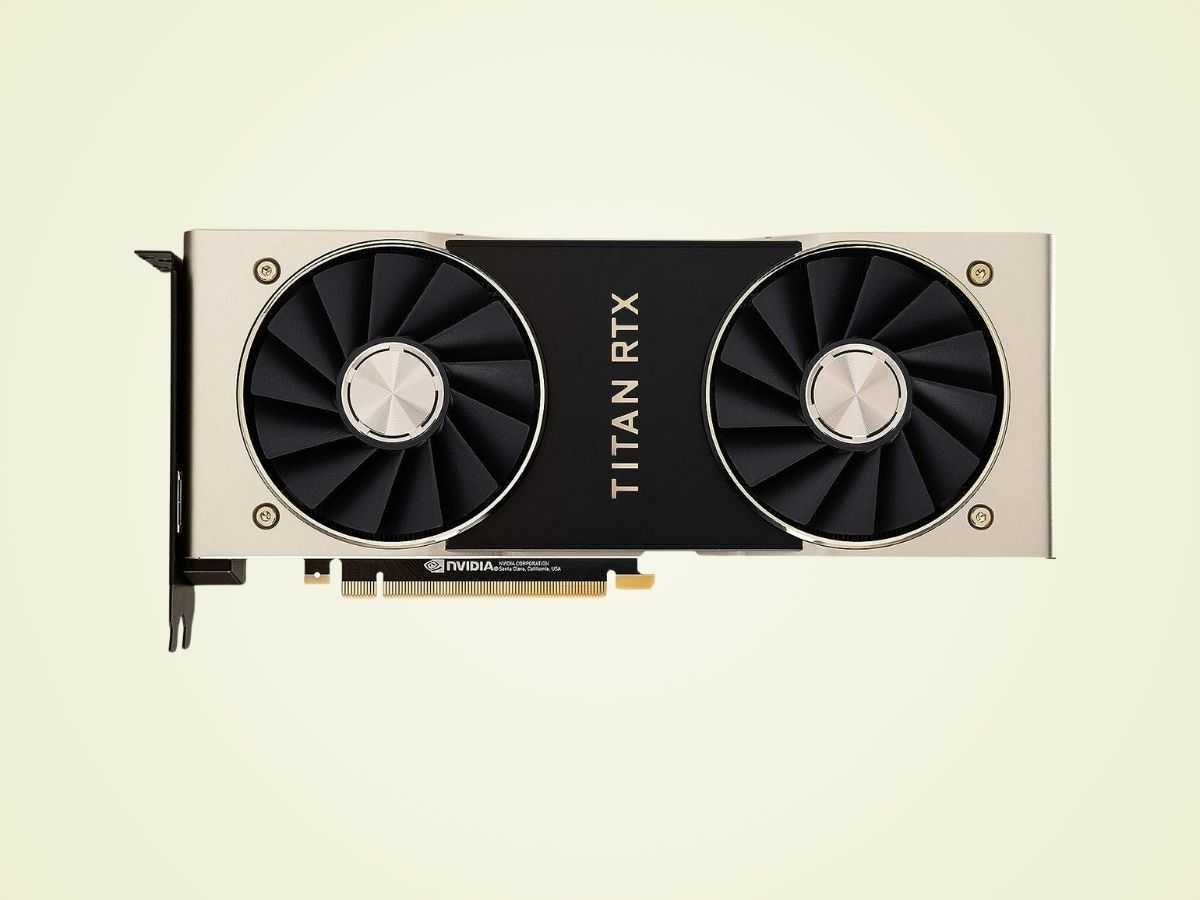 Picture of NVIDIA TITAN RTX: The Ultimate GPU for Deep Learning at Home