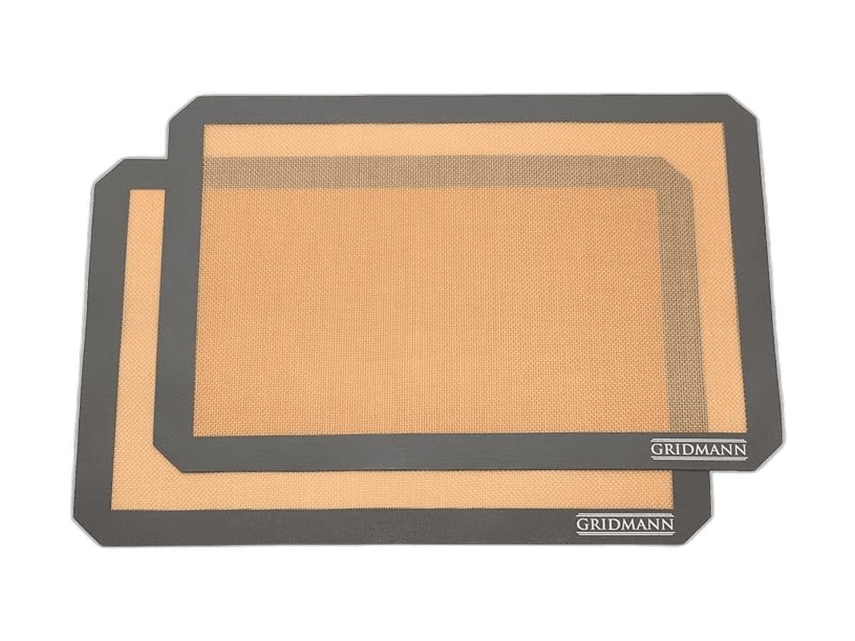 Picture of GRIDMANN Pro Silicone Baking Mat: A Reliable Kitchen Essential