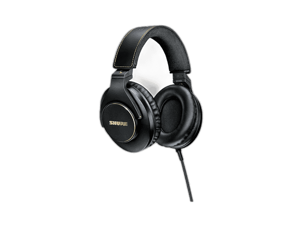 Shure SRH840A: The Ultimate Studio Headphones for Critical Listening