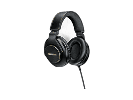 Shure SRH840A: The Ultimate Studio Headphones for Critical Listening