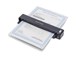 Fujitsu ScanSnap iX100: Ultimate Portable Document Scanner