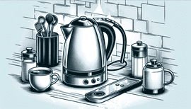 Best Electric Kettle: A Comprehensive Buyer's Guide