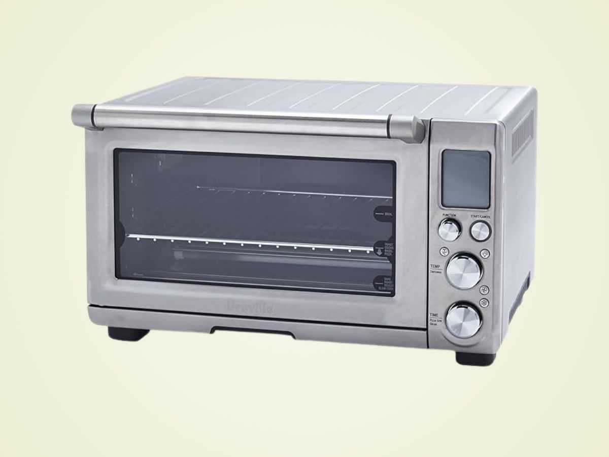 Picture of Breville Smart Oven: Versatile Kitchen Must-Have