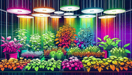 How to Choose the Best LED Grow Light for Your Indoor Plants