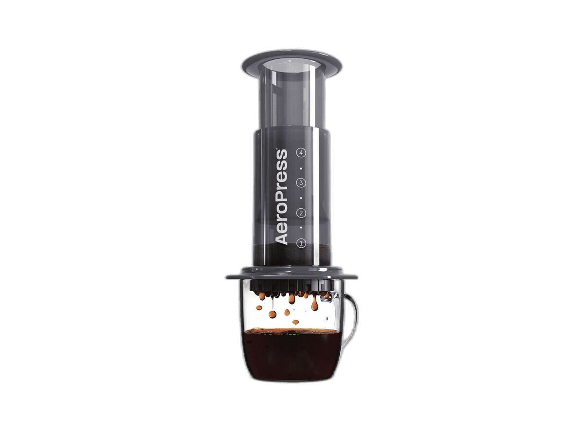 Picture of Aeropress Coffee and Espresso Maker: The Ultimate Portable Brewing Solution