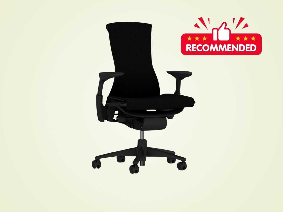 Picture of Herman Miller Embody Review: The Ultimate Chair for Posture Support and Longevity