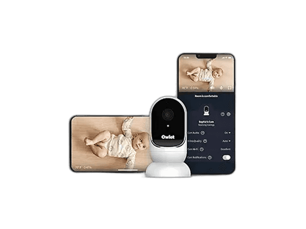 Owlet Cam Smart Baby Monitor: Advanced Features for Peace of Mind