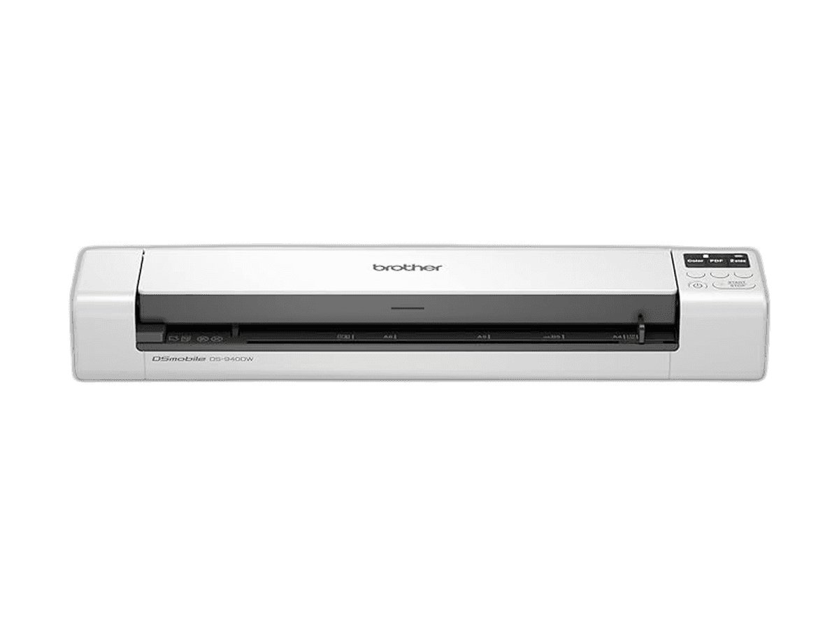 Picture of Brother DS-940DW: Compact and Efficient Portable Document Scanner