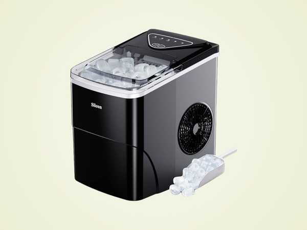 Silonn Ice Maker: Compact and Efficient Ice Making Solution