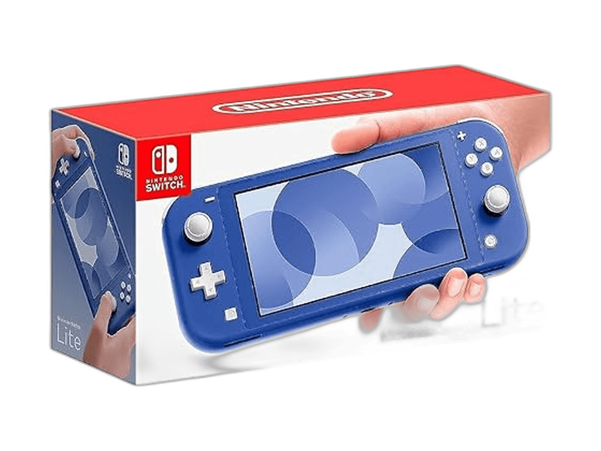 Picture of Nintendo Switch Lite Review: Compact Gaming Excellence