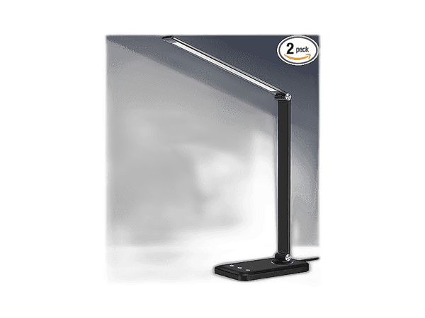 AFROG Multifunctional LED Desk Lamp Review: Best Budget Multifunctional Desk Lamp