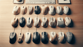 Affordable Ergonomic Mice: Budget-Friendly Options for Comfort