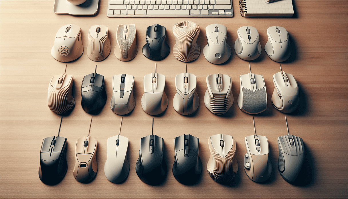 Affordable Ergonomic Mice: Budget-Friendly Options for Comfort cover image