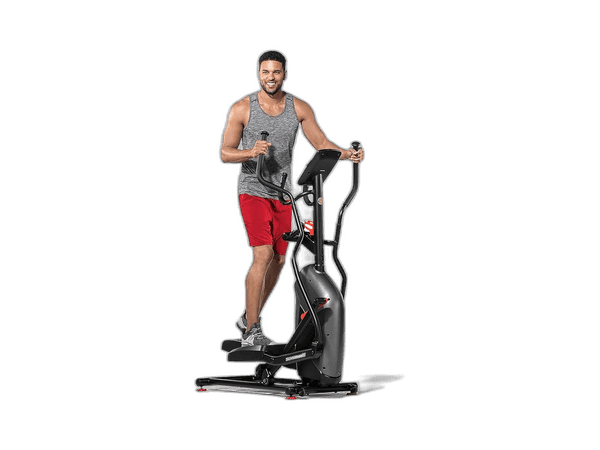 Schwinn 411: The Ideal Compact Elliptical for Small Spaces