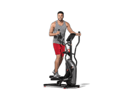 Schwinn 411: The Ideal Compact Elliptical for Small Spaces