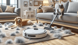 The Ultimate Guide to Finding the Best Robot Vacuum for Pet Hair in 2024