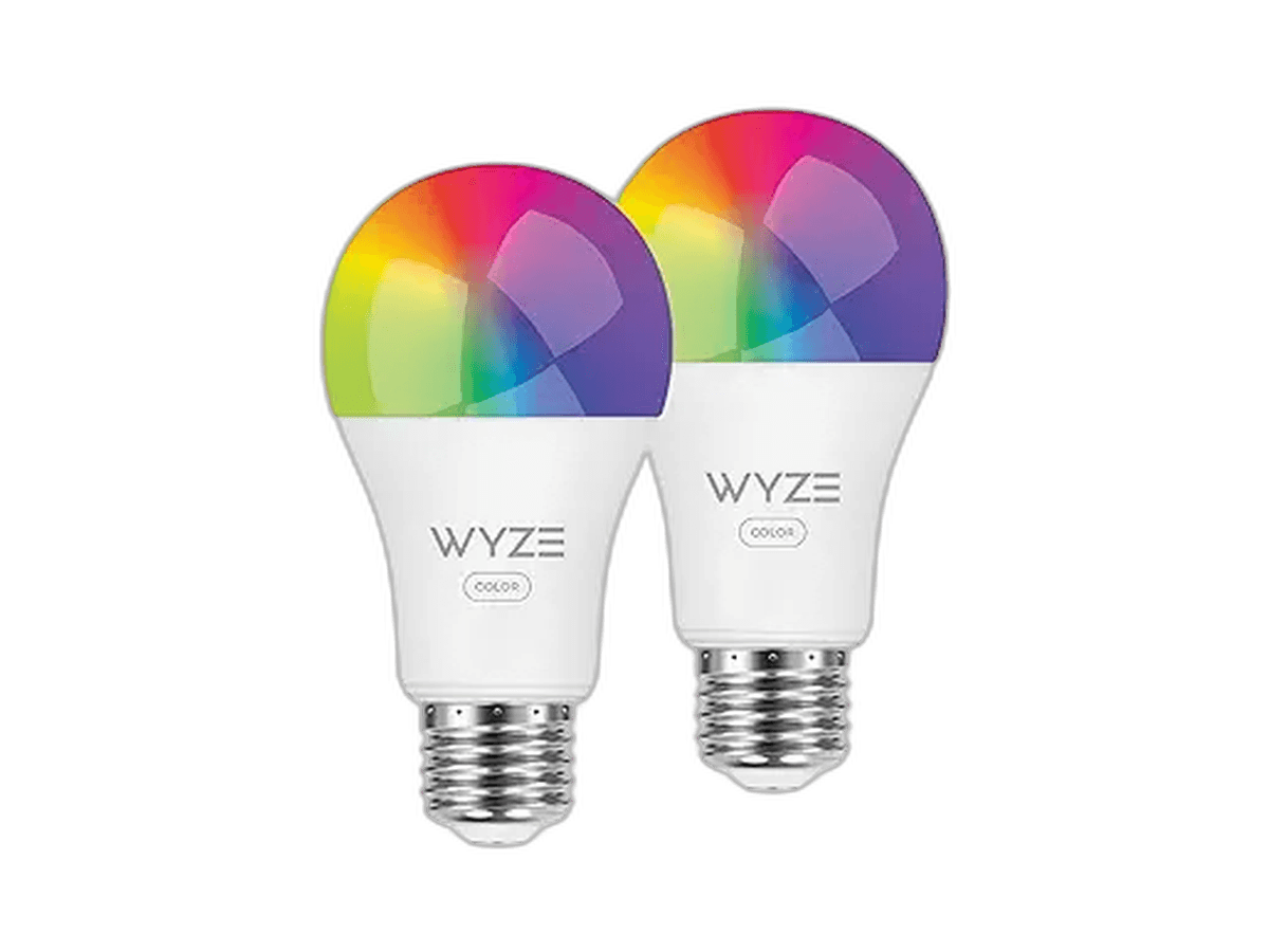 Picture of Wyze Bulb Color Review: Bright, Versatile Smart Lighting