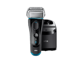 Braun Series 5 5190cc: Best Budget Electric Shaver for Men