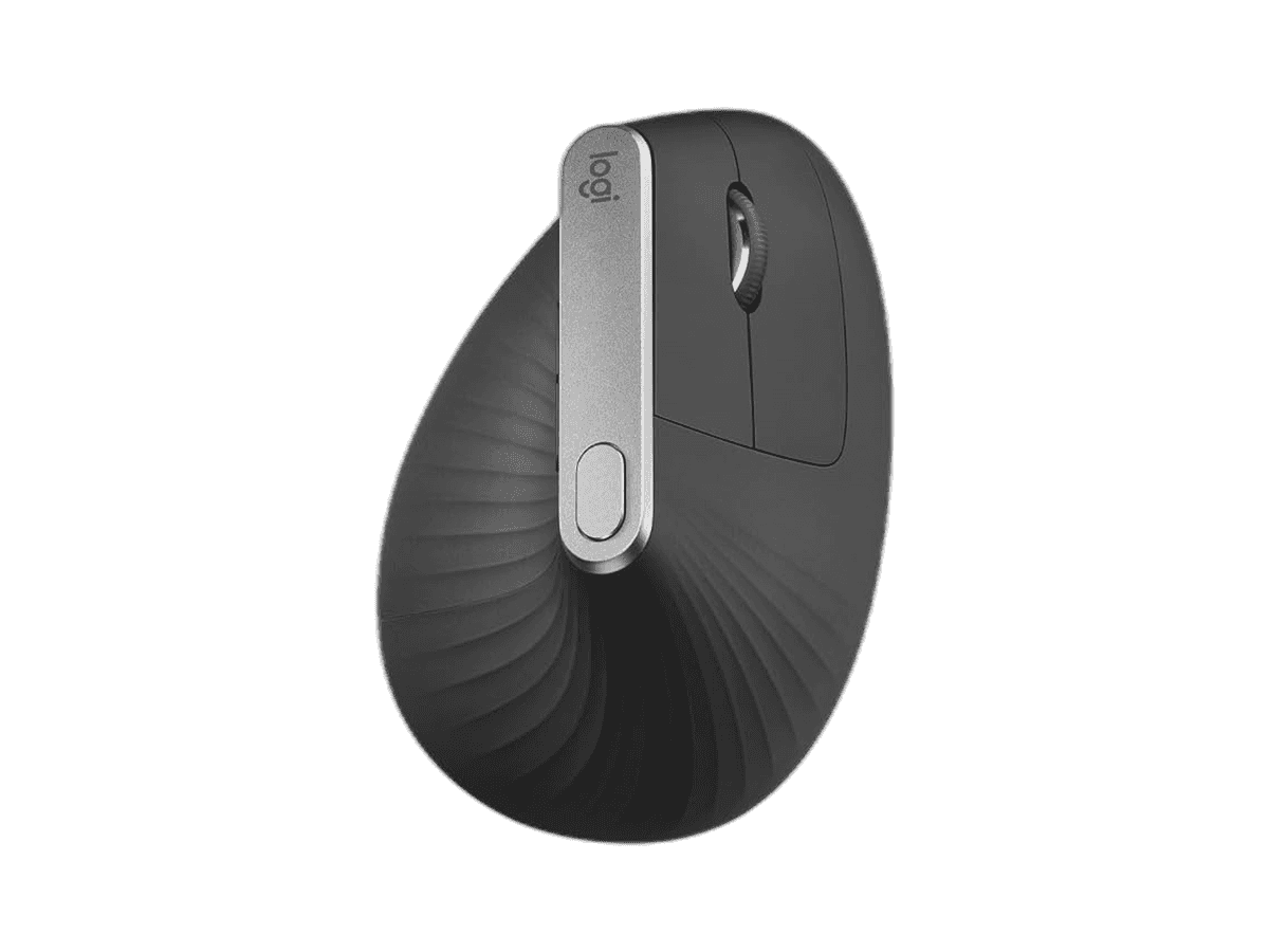 Picture of Logitech MX Vertical Review: Ergonomic Excellence in a Mouse