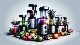 Best Juicers for Beginners: Top Picks for 2023